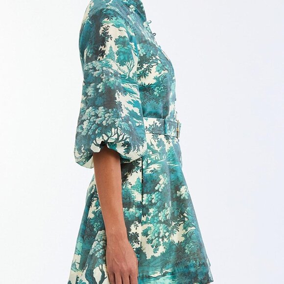 MESTIZA VALENCIA MINI DRESS - Picture 2 of 3